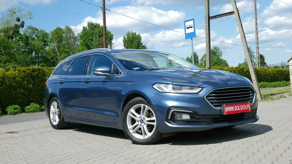 FORD Mondeo -