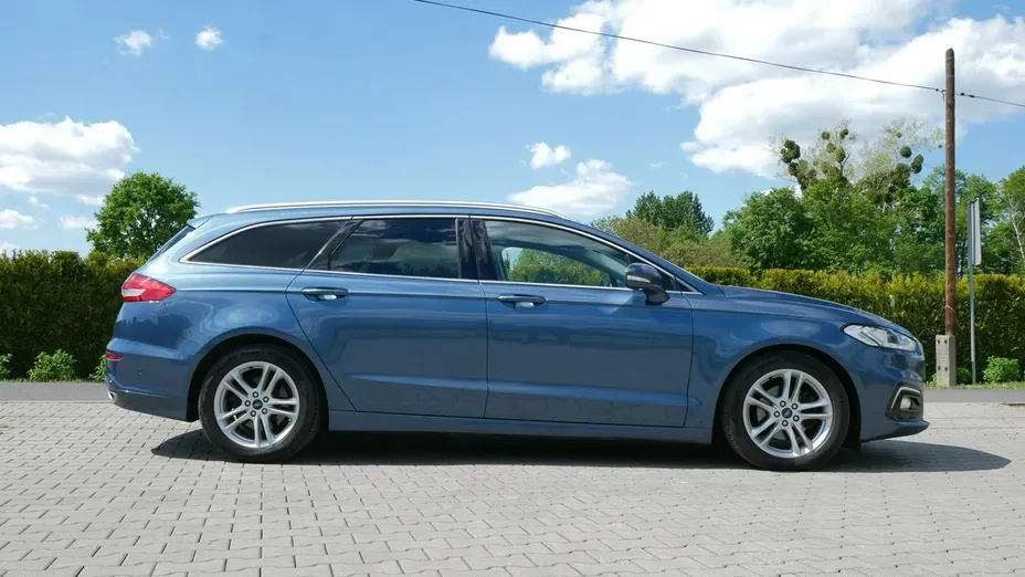 FORD Mondeo -