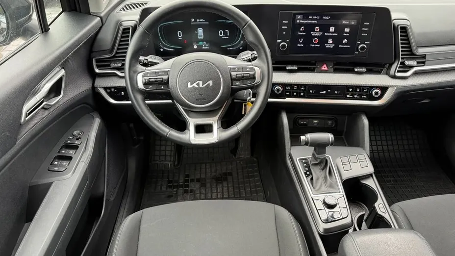 KIA Sportage Sportage 1.6 T-GDI mHEV M 2WD DCT