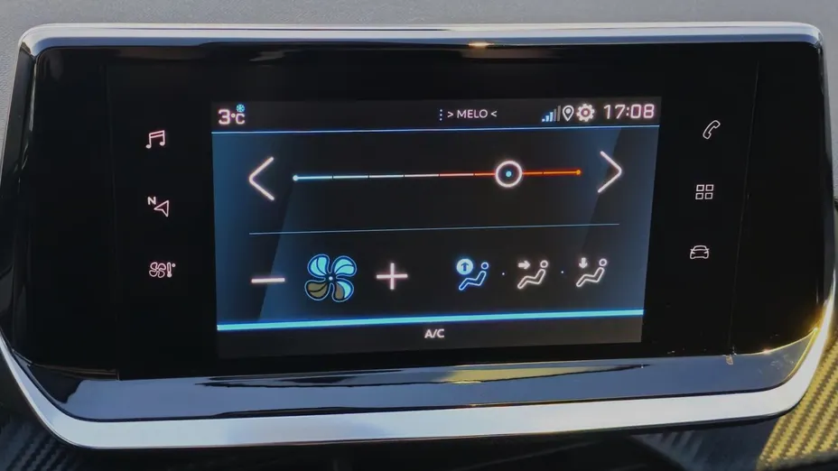 PEUGEOT 208 208 1.2 PureTech Active S&S