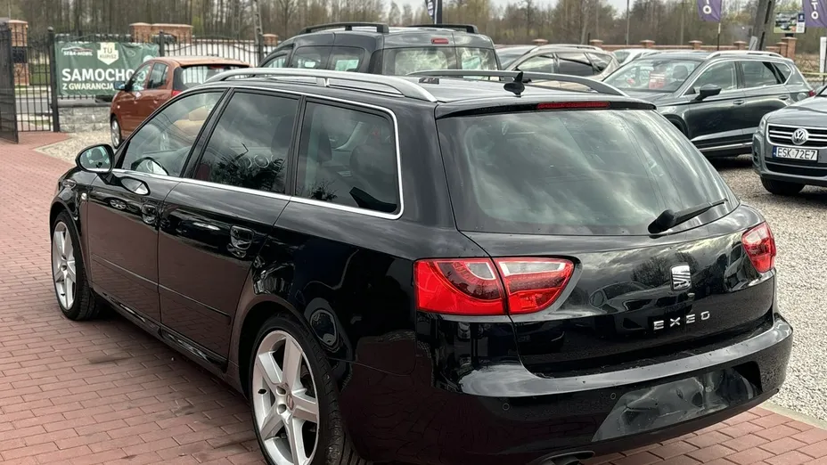 SEAT Exeo -