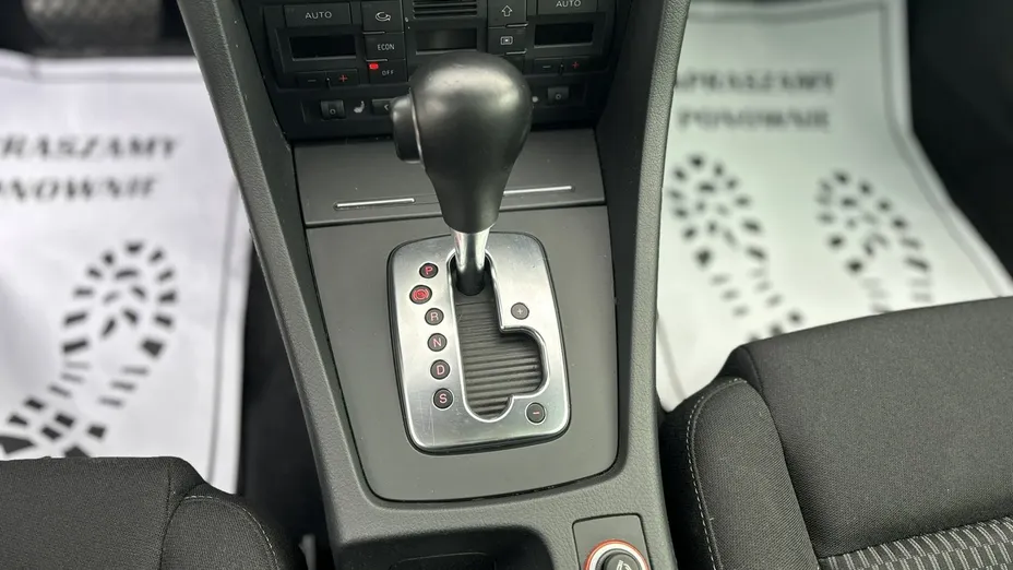 SEAT Exeo -