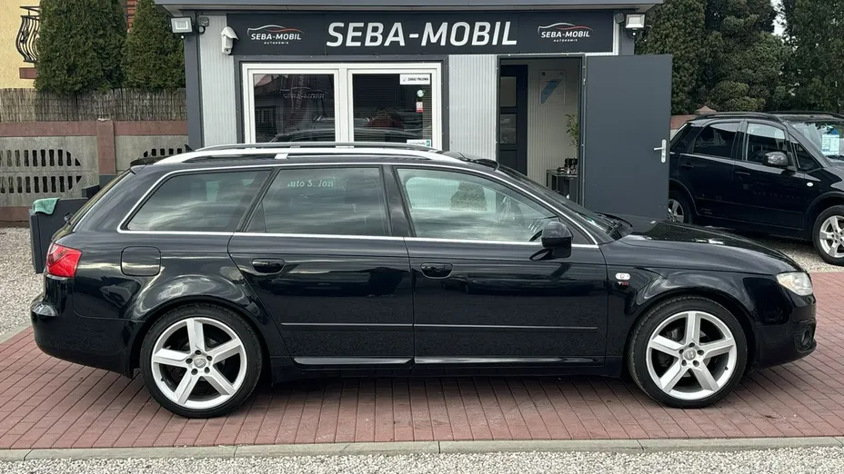 SEAT Exeo -