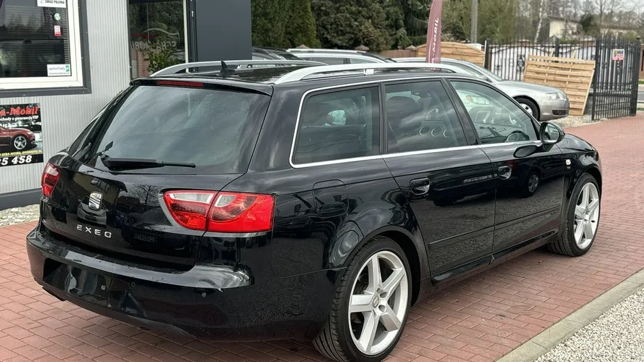 SEAT Exeo -