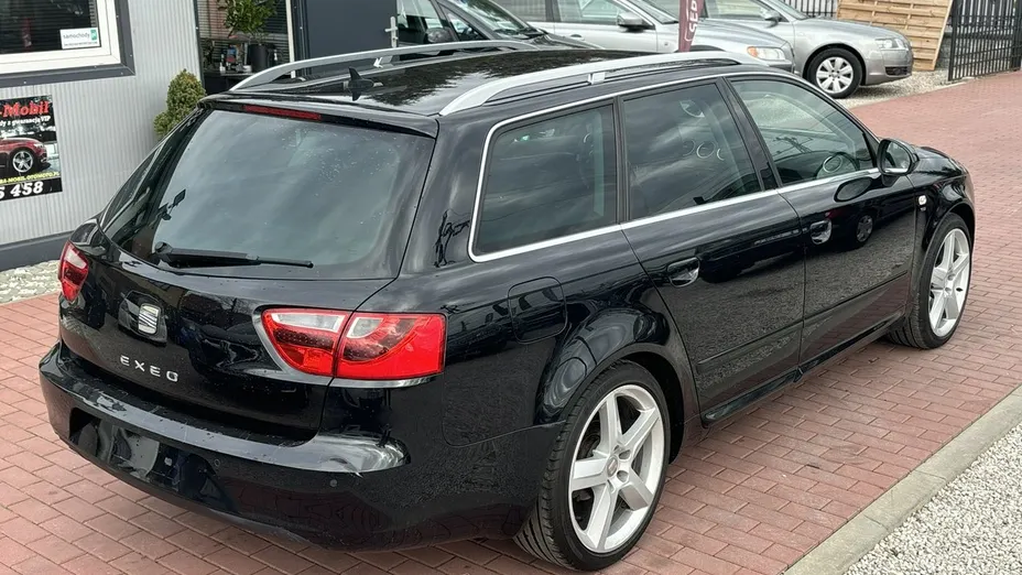 SEAT Exeo -