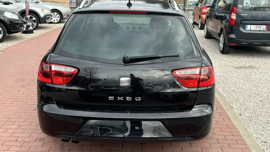 SEAT Exeo -