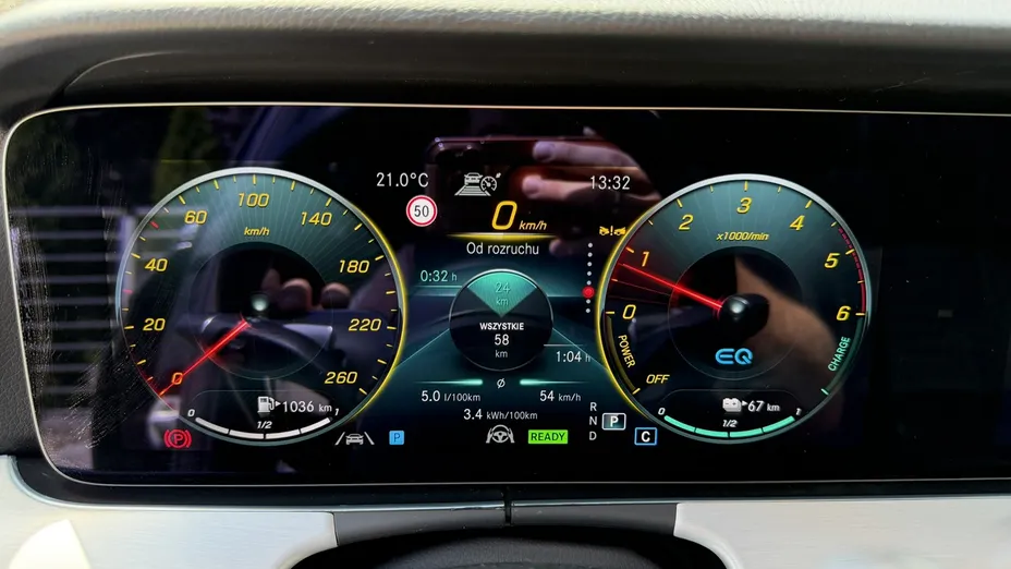 MERCEDES-BENZ E Klasa -
