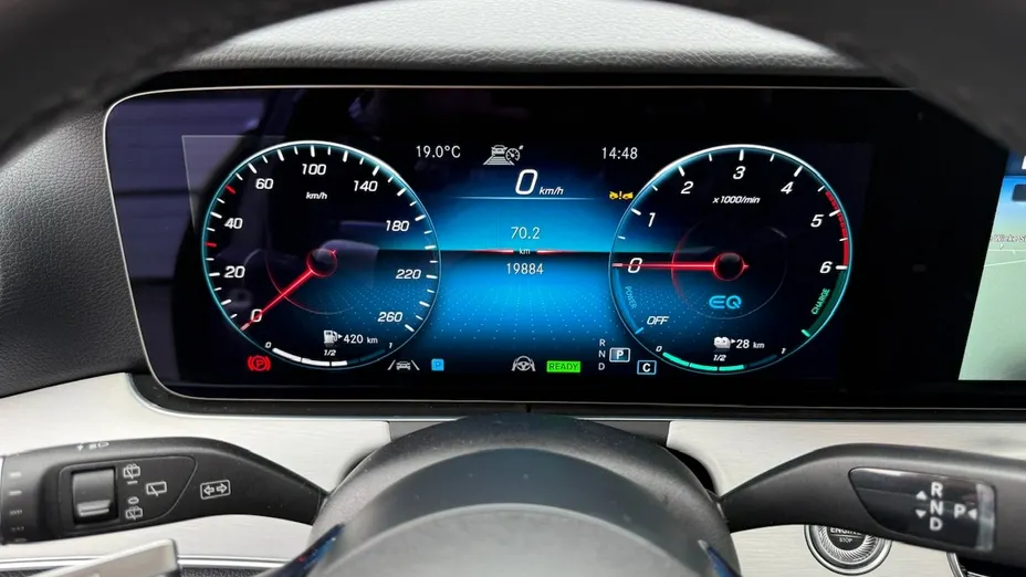 MERCEDES-BENZ E Klasa -