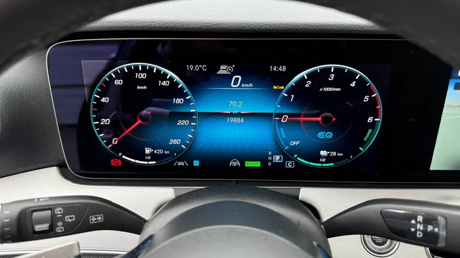 MERCEDES-BENZ E Klasa -