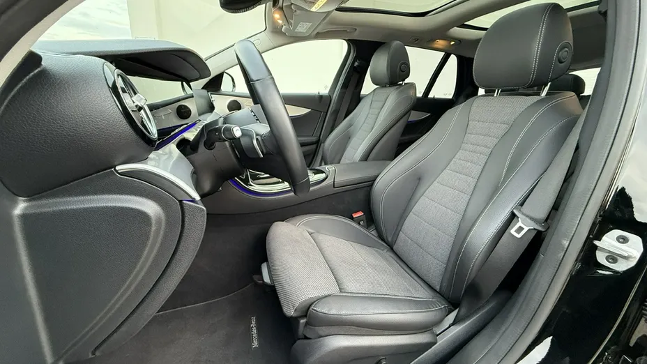 MERCEDES-BENZ E Klasa -
