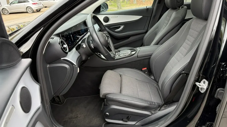 MERCEDES-BENZ E Klasa -
