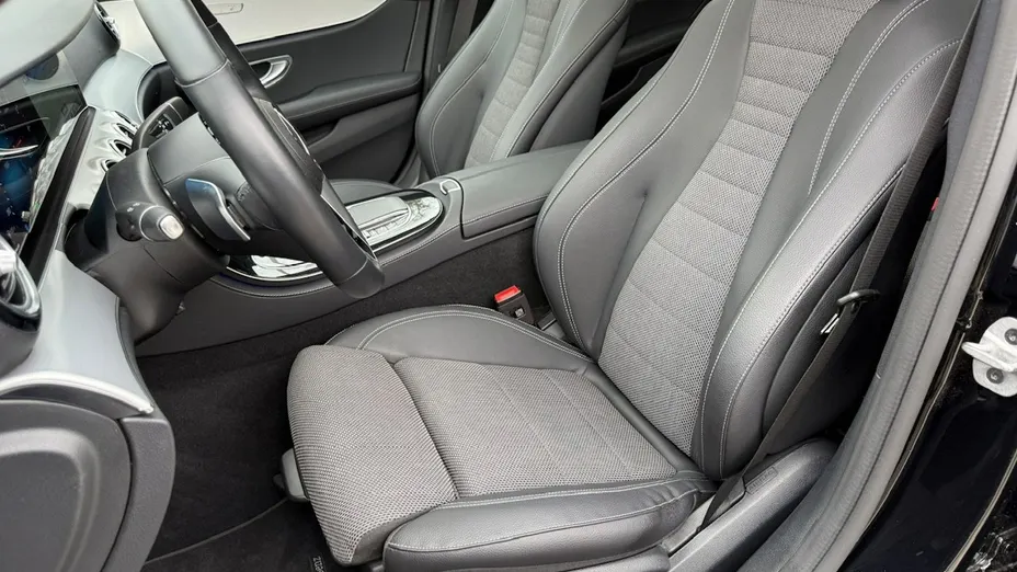 MERCEDES-BENZ E Klasa -