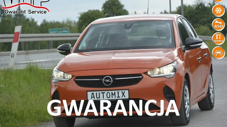 OPEL Corsa -