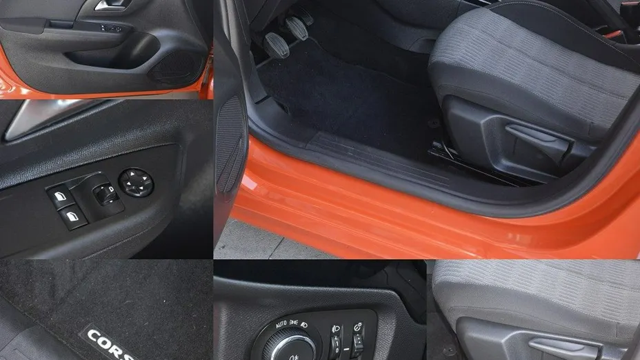 OPEL Corsa -