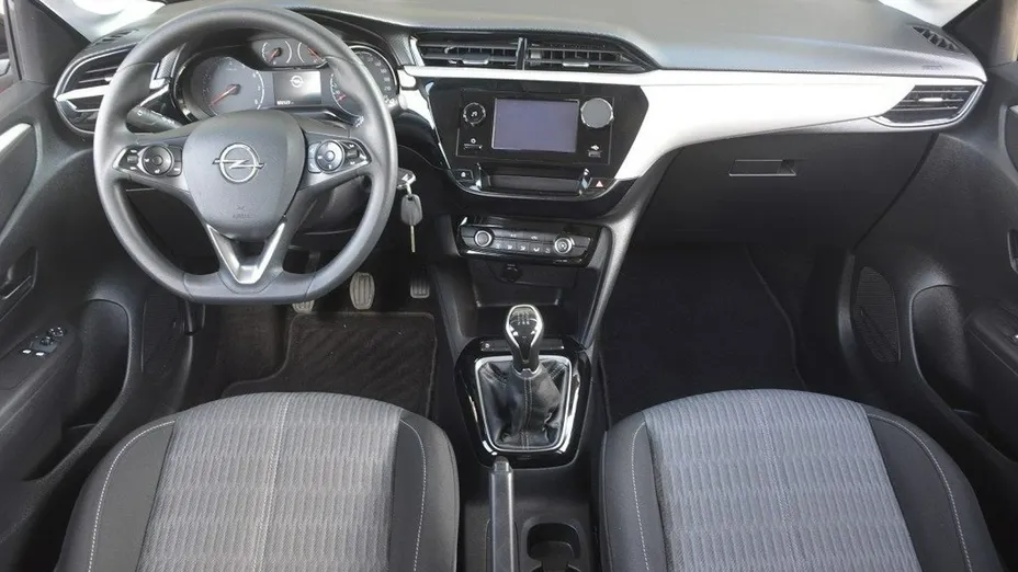 OPEL Corsa -