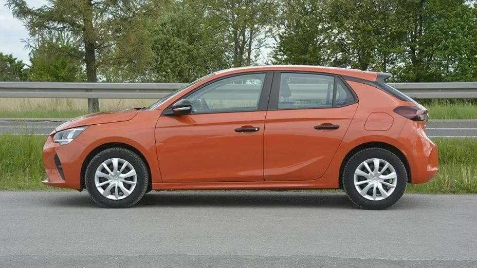 OPEL Corsa -