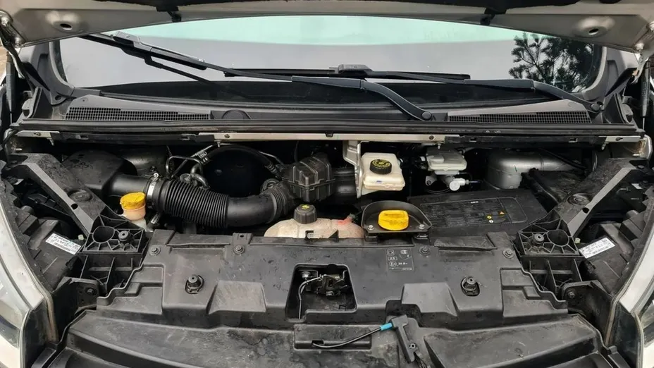 RENAULT Trafic -