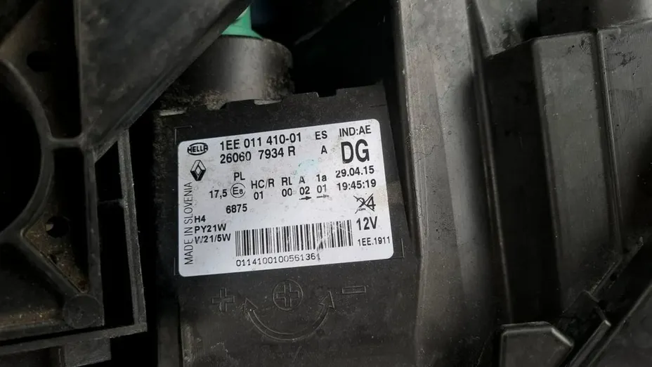 RENAULT Trafic -