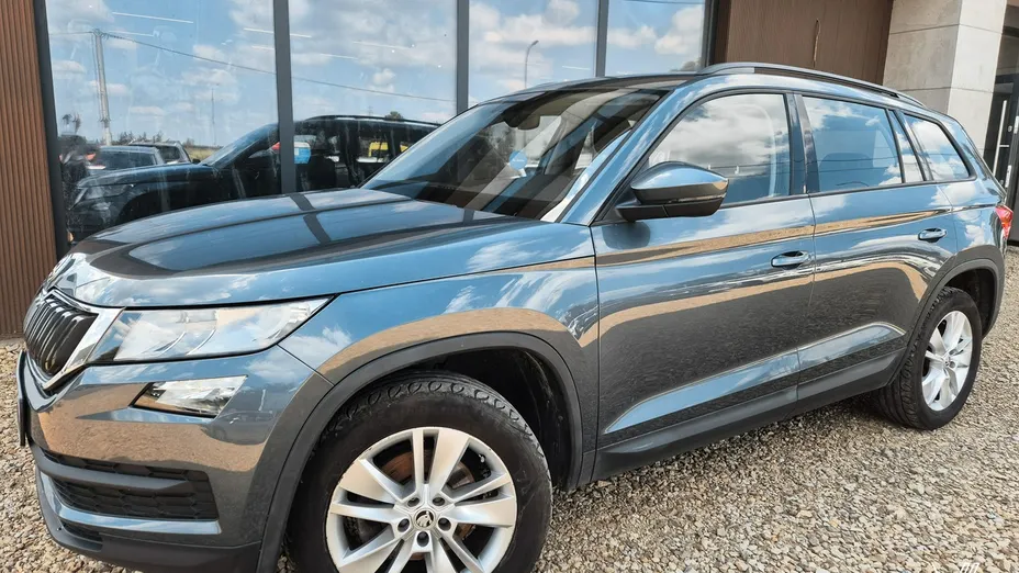 SKODA Kodiaq -