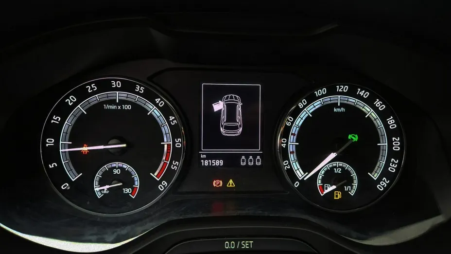 SKODA Kodiaq -