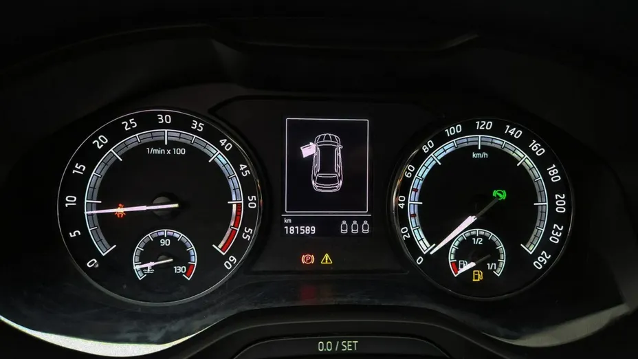 SKODA Kodiaq -