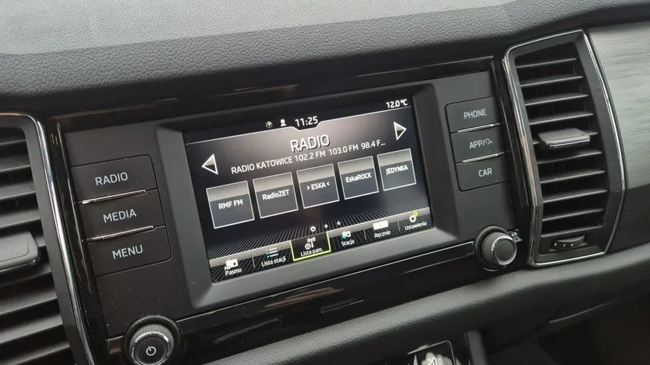 SKODA Kodiaq -