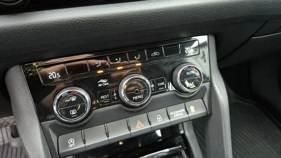 SKODA Kodiaq -