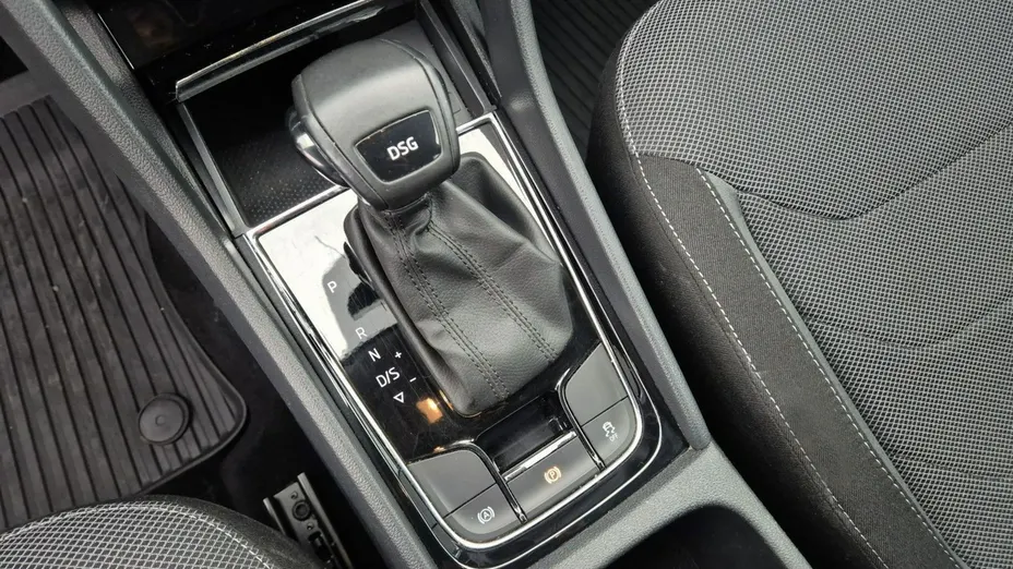 SKODA Kodiaq -