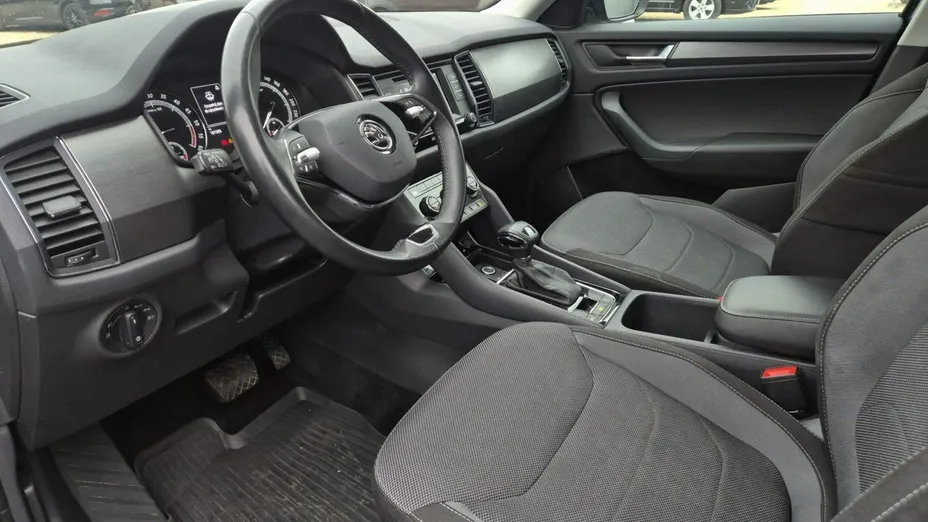 SKODA Kodiaq -