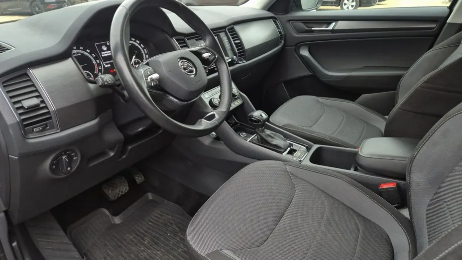 SKODA Kodiaq -