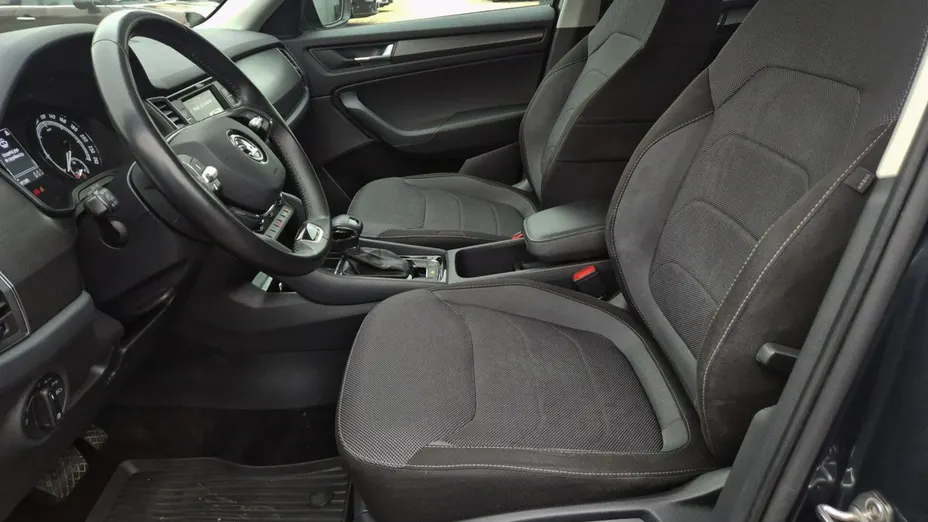 SKODA Kodiaq -