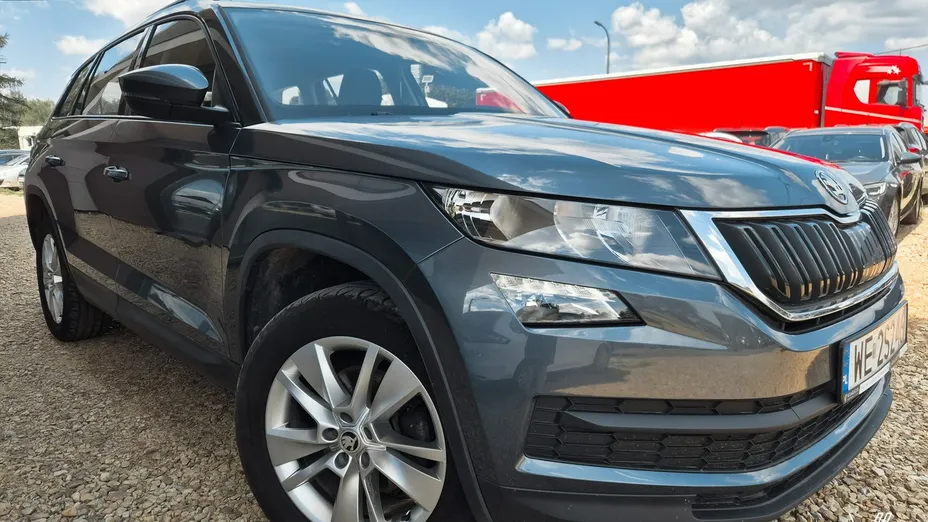 SKODA Kodiaq -