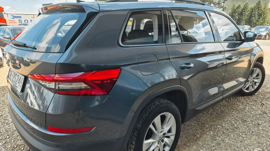 SKODA Kodiaq -