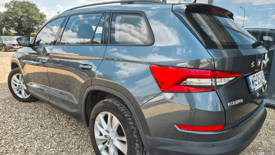 SKODA Kodiaq -
