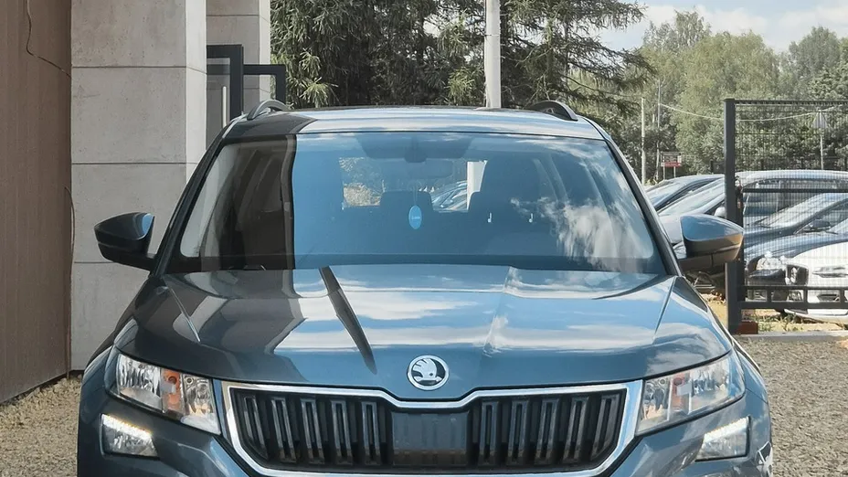 SKODA Kodiaq -