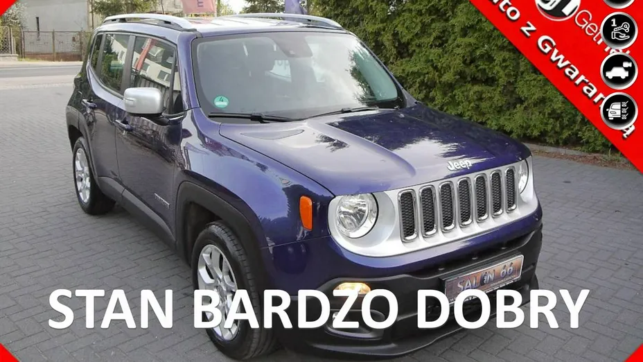 JEEP Renegade -