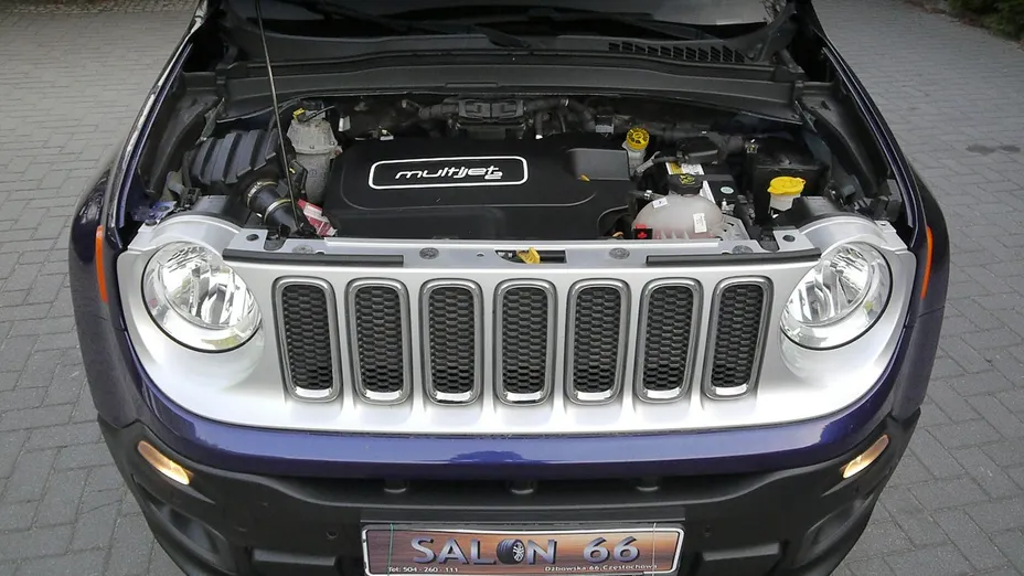 JEEP Renegade -