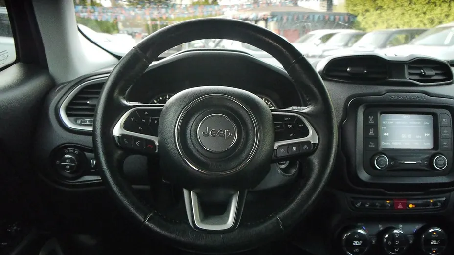JEEP Renegade -