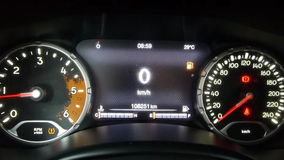 JEEP Renegade -