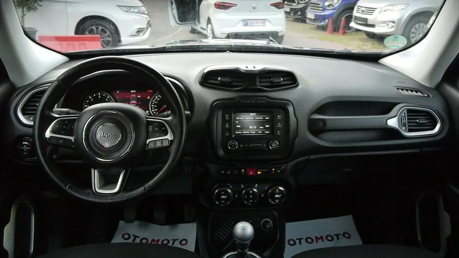 JEEP Renegade -