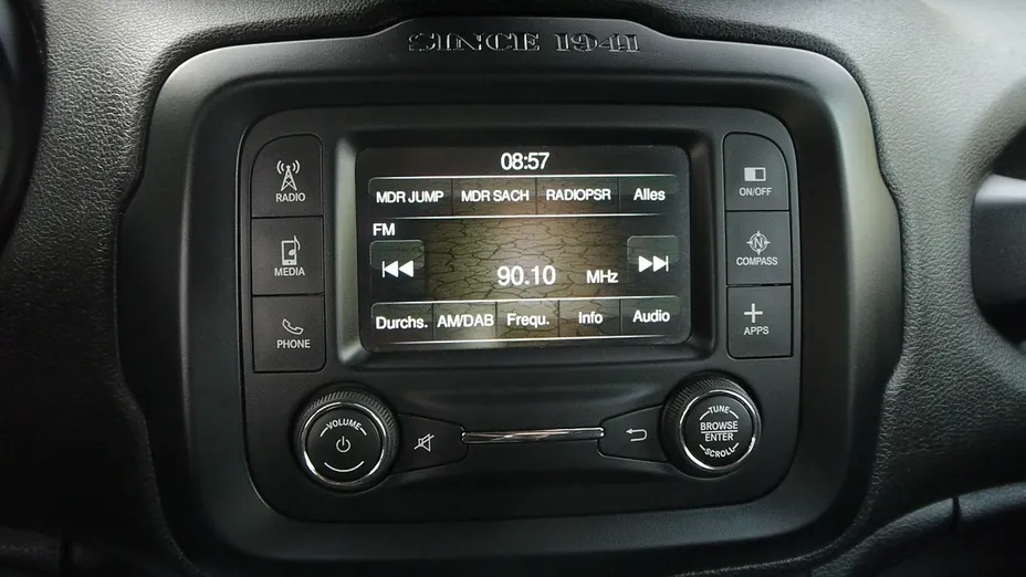 JEEP Renegade -