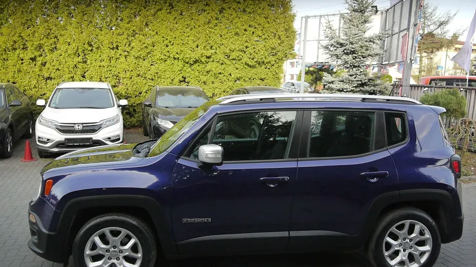JEEP Renegade -