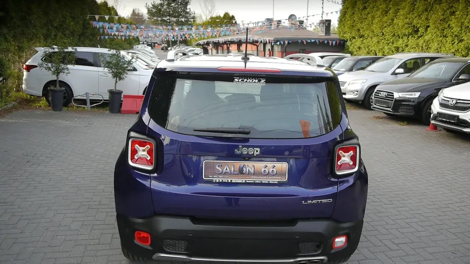 JEEP Renegade -