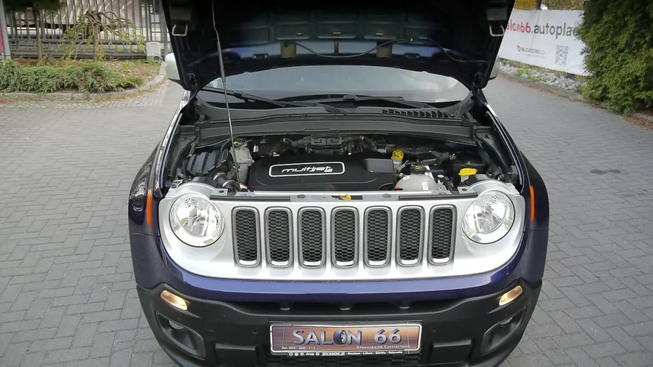 JEEP Renegade -