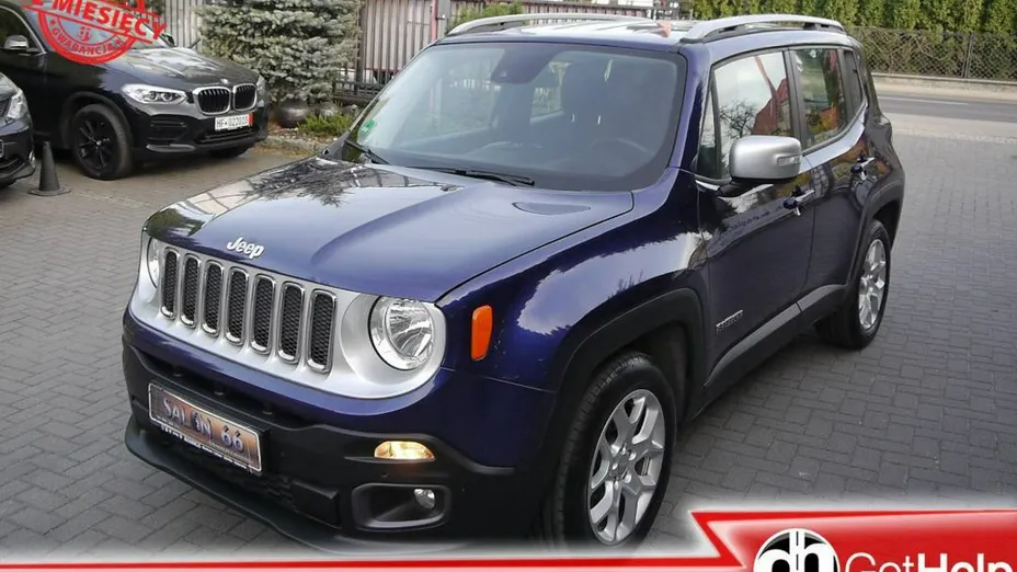 JEEP Renegade -
