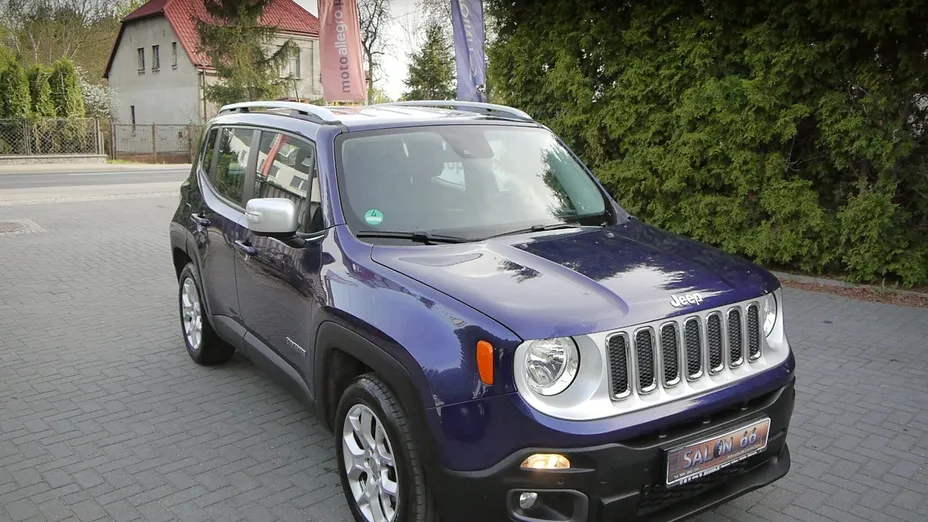 JEEP Renegade -