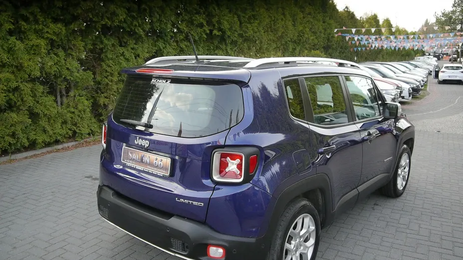 JEEP Renegade -
