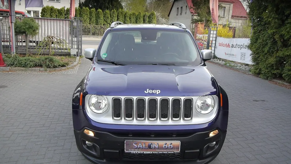 JEEP Renegade -