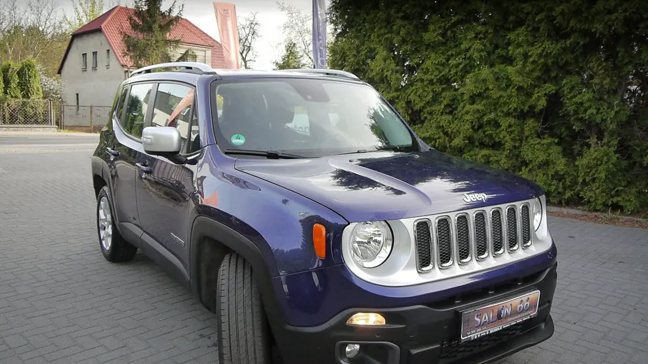 JEEP Renegade -
