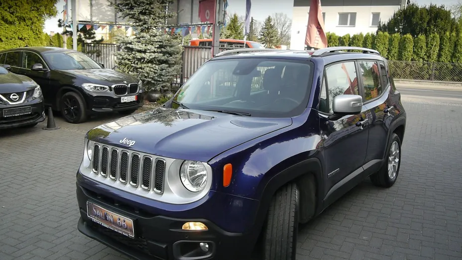 JEEP Renegade -